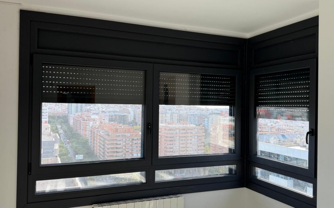 ¿Cuál es la ventana perfecta para tu hogar? Contestamos a tus dudas