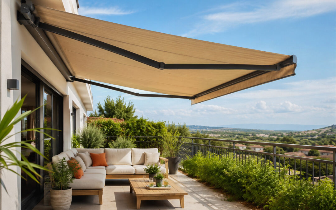 Cómo sacarle el máximo partido a un toldo de terraza: confort, ahorro y protección solar