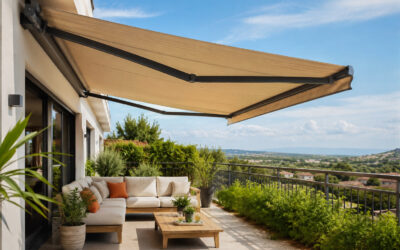 Cómo sacarle el máximo partido a un toldo de terraza: confort, ahorro y protección solar